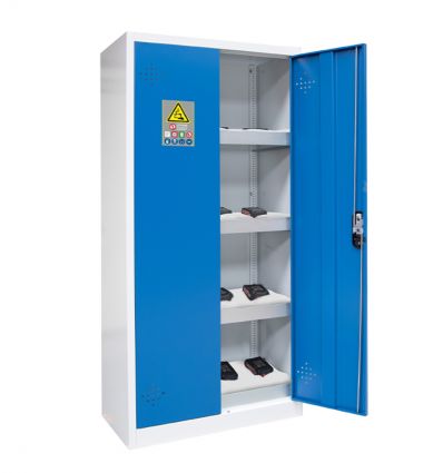Armoire stockage batterie lithium