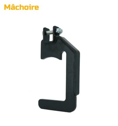 Arrache piquet en bois