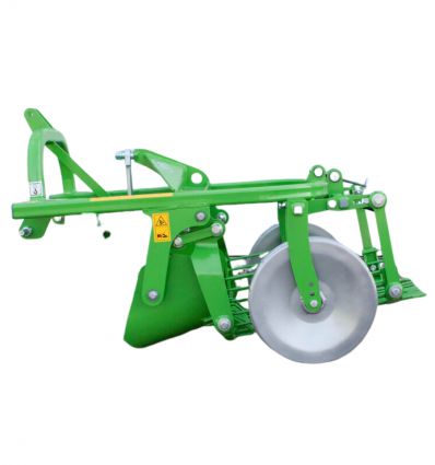 Arracheuse de pomme de terre 1 rang pour micro tracteur