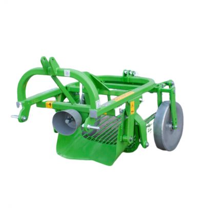 Arracheuse de pomme de terre 1 rang pour micro tracteur