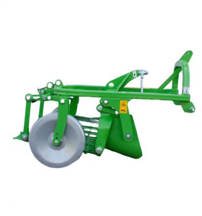 Arracheuse de pomme de terre 1 rang pour micro tracteur