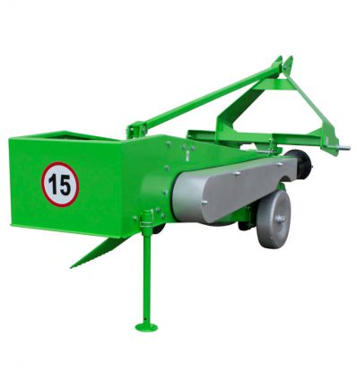Arracheuse pomme de terre tapis 1 rang