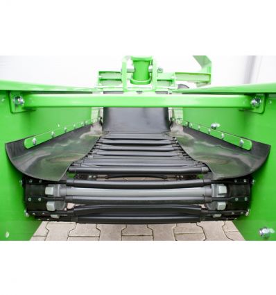 Arracheuse pomme de terre tapis 1 rang
