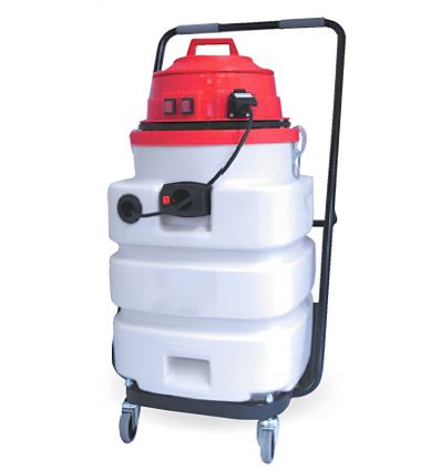 Aspirateur à Eau avec Pompe de Refoulement 60 et 80 L - 2300 W