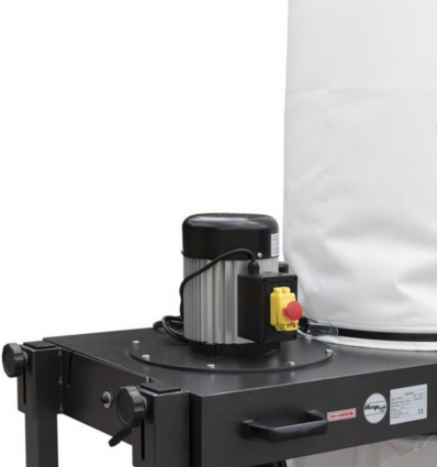 Aspirateur copeaux bois 3900 m3/h