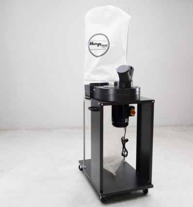Aspirateur copeaux compact 2500 m3/h