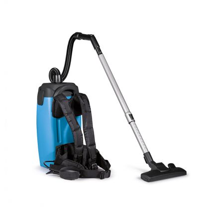 Aspirateur dorsal professionnel avec fil