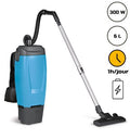 Aspirateur dorsal professionnel sans fil