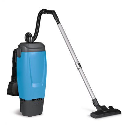 Aspirateur dorsal professionnel sans fil