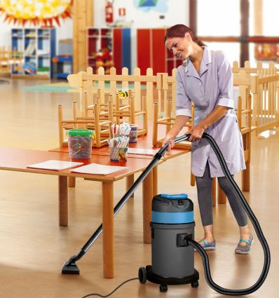 Aspirateur eau et poussière 30 L - 1200 W