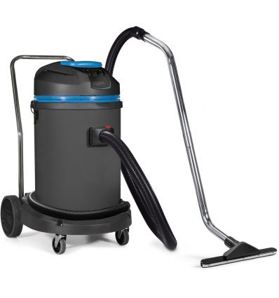 Aspirateur eau et poussière puissant 65L - 2400 W