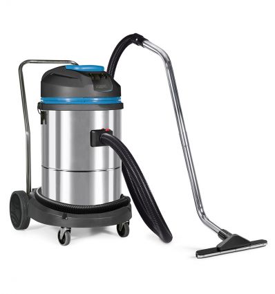 Aspirateur eau et poussière puissant 65L - 2400 W