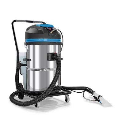 Aspirateur Injecteur Extracteur Professionnel 65 L - 2400 W