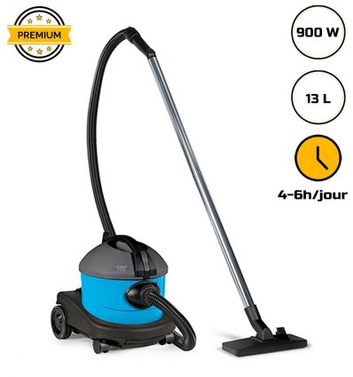 Aspirateur professionnel avec filtre HEPA