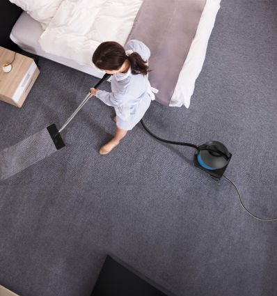 Aspirateur professionnel avec filtre HEPA