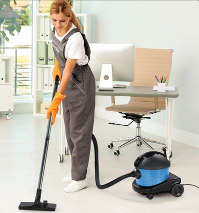 Aspirateur professionnel avec filtre HEPA