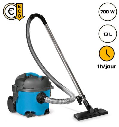 Aspirateur professionnel compact