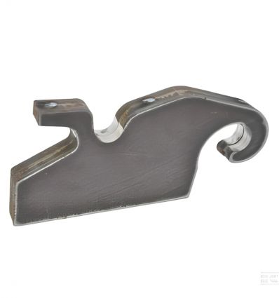 Platine à souder Verachtert pour godet