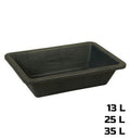Auge caoutchouc 13l - 25l - 35l