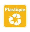 Autocollant tri sélectif