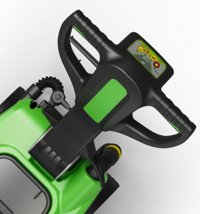 Autolaveuse ICA CT15 Semi-tractée