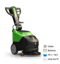 Autolaveuse ICA CT15 Semi-tractée
