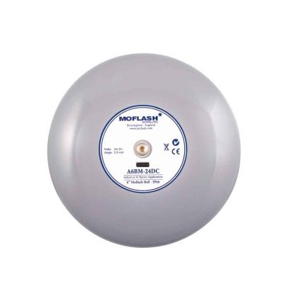 Avertisseur sonore industriel cloche 106 dB