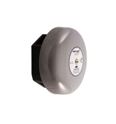 Avertisseur sonore industriel cloche 106 dB