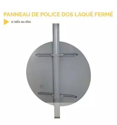 Panneau limitation de tonnage - B13