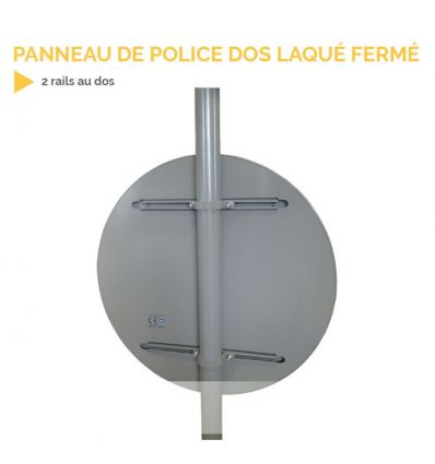 B14 - Panneau limitation de vitesse à 10 km/h