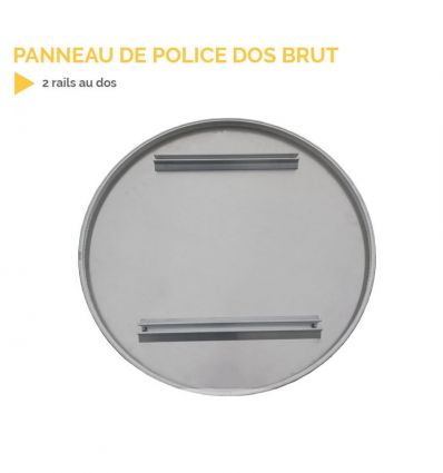 B14 - Panneau limitation de vitesse à 10 km/h
