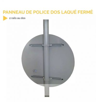 B14 - Panneau limitation de vitesse à 45 km/h