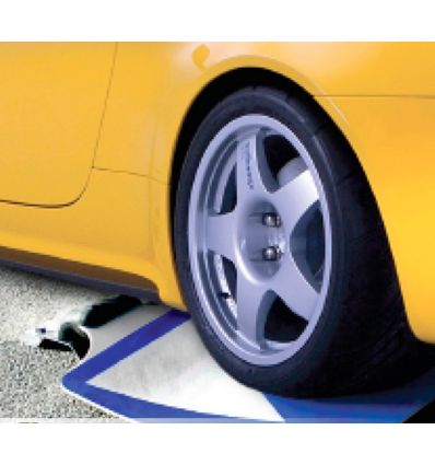 B21a1 - Balise Auto-Relevable contournement droite