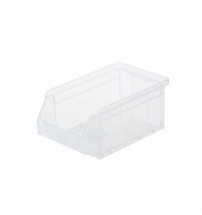 Bac à bec transparent