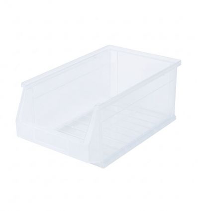 Bac à bec transparent