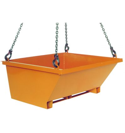 Bac à béton