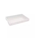 Bac a paton 600 x 400 mm blanc