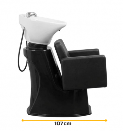 Bac à Shampoing Professionnel