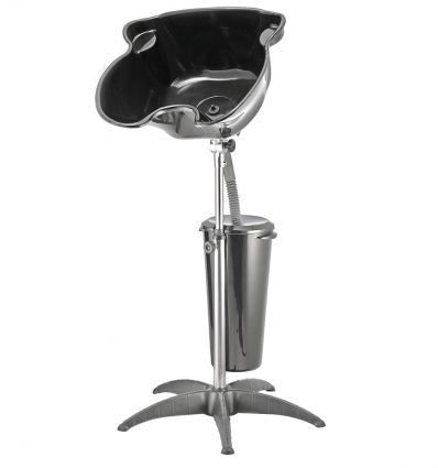 Bac à Shampoing sur Pied