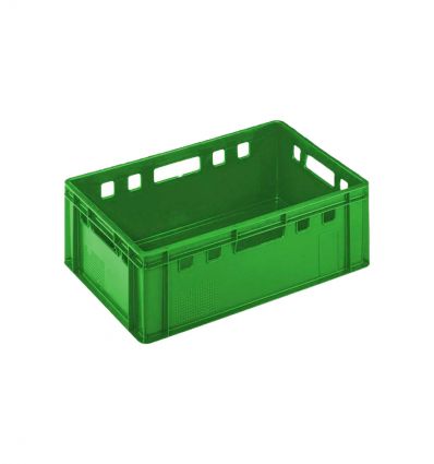 Bac alimentaire gerbable