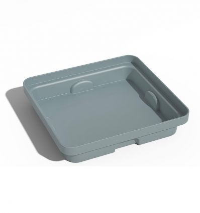 Bac de Rétention Laboratoire Plastique PEHD