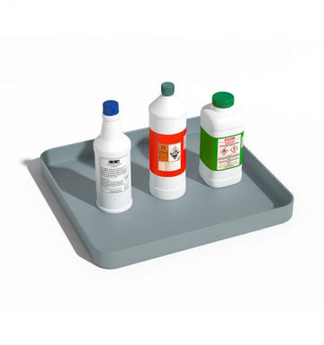 Bac de Rétention Laboratoire Plastique PEHD