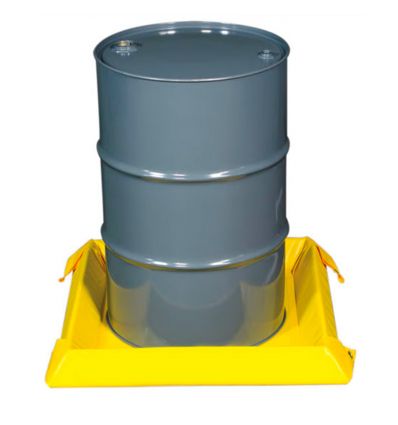 Bac de Rétention Souple pliable en PVC