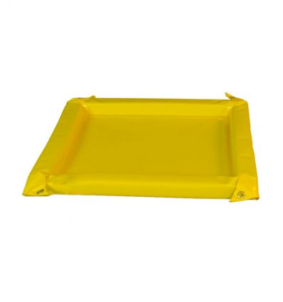 Bac de Rétention Souple pliable en PVC