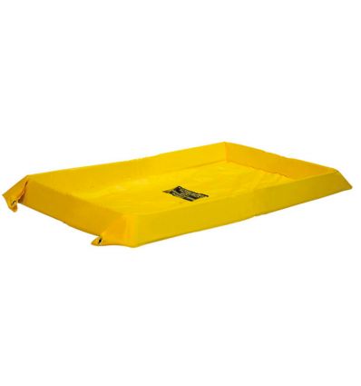 Bac de Rétention Souple pliable en PVC