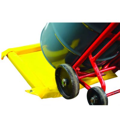 Bac de Rétention Souple pliable en PVC