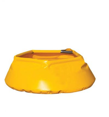 Bac de Rétention Souple pliable en PVC