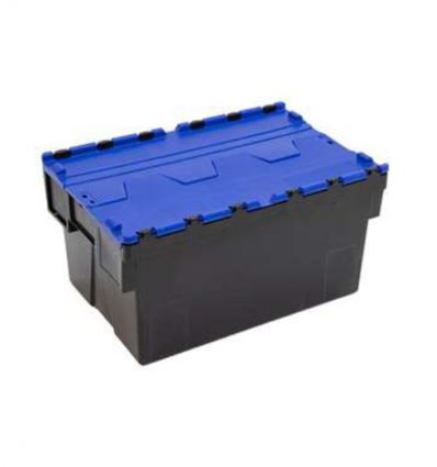 Bac navette recyclée