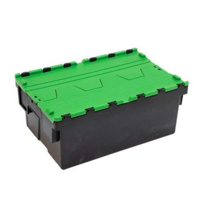 Bac navette recyclée