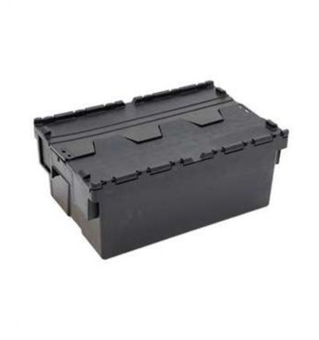 Bac navette recyclée